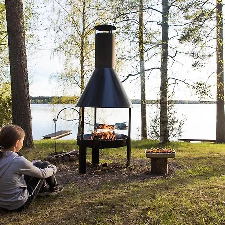 Hauki, Puruvesi Lakeside By Naaranlahti