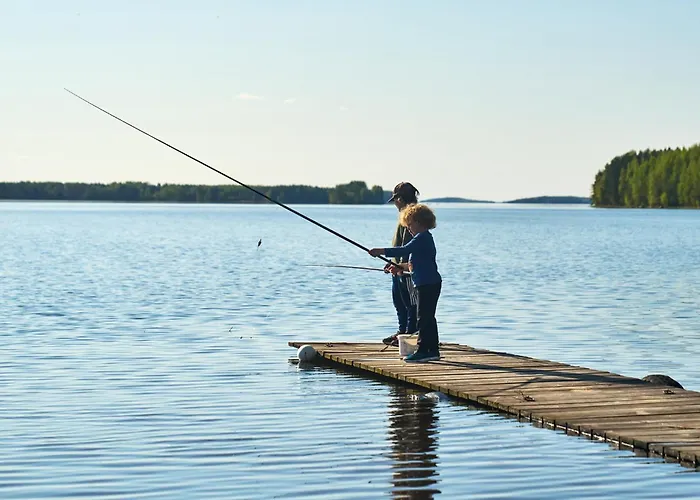 别墅 Hauki Naaranlahti
